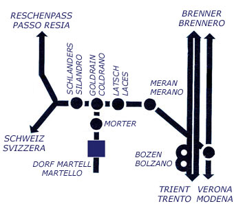 Maschler anfahrt